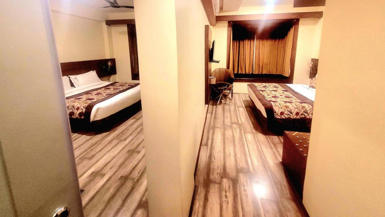 Hotel Green Rooms Srīnagar Dış mekan fotoğraf